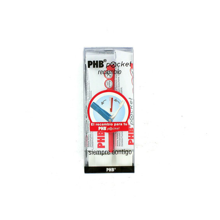 Phb Gel dental pocket 4 tubos x 6ml