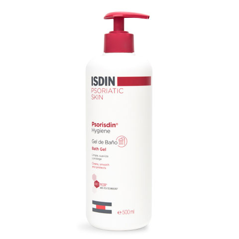 Psorisdin Gel de bao 500ml