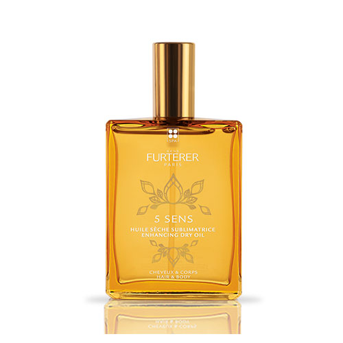 Rene Furterer Aceite seco sublimador cabello cuerpo 100ml
