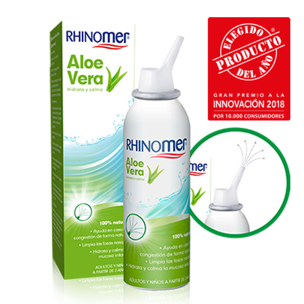 Rhinomer Aloe Vera 135ml