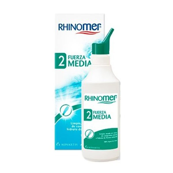 Rhinomer Fuerza 2 Media 135ml