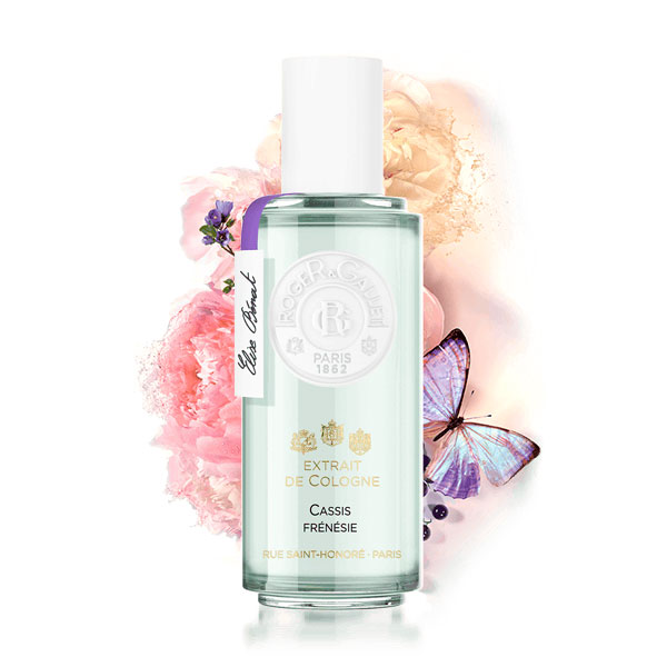 Cassis Frnsie Extracto de colonia100ml