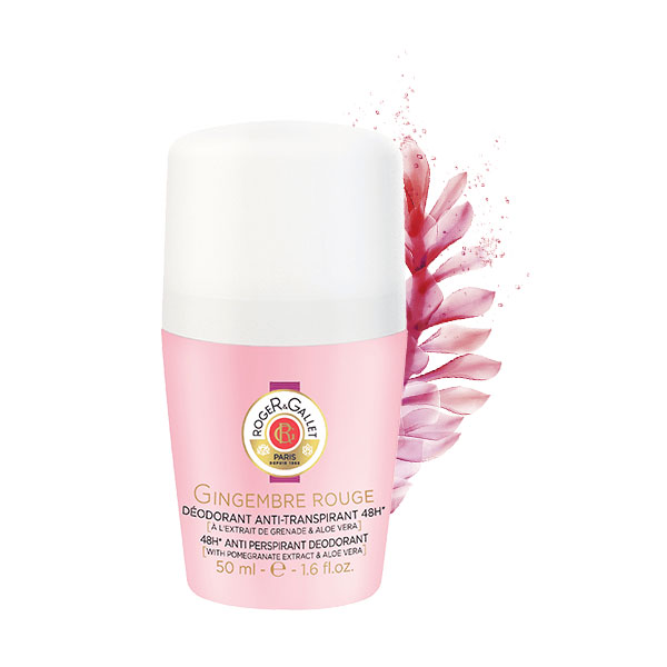 Gingembre RougeDesodorante 50ml
