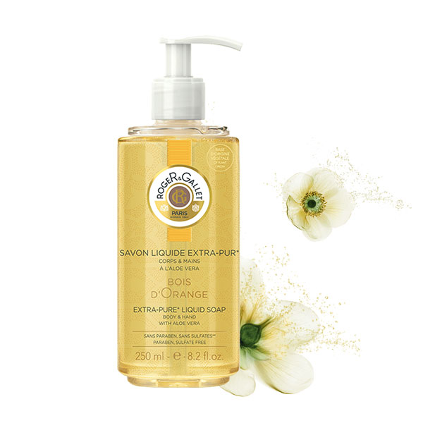Bois dOrange Jabn lquido perfumado 250ml