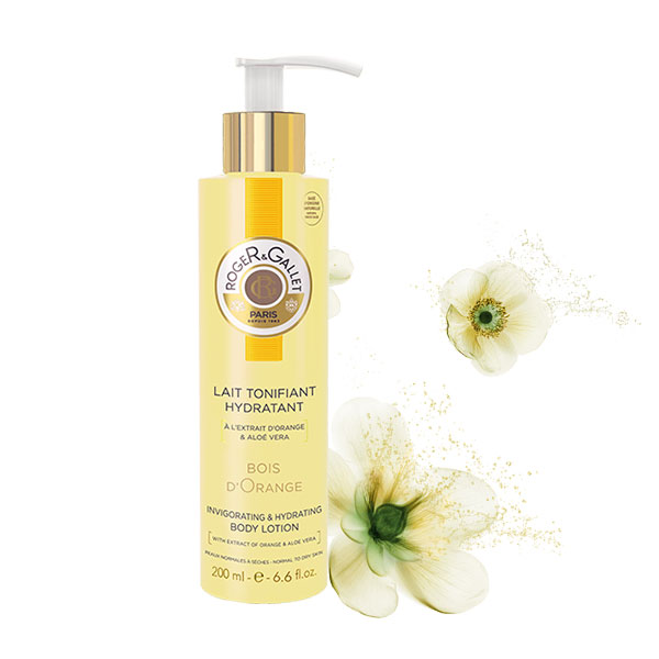 Bois dOrange Leche hidratante cuerpo 200ml