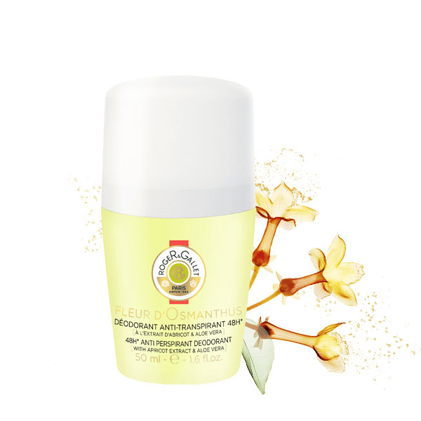 Fleur dOsmanthusDesodorante 50ml
