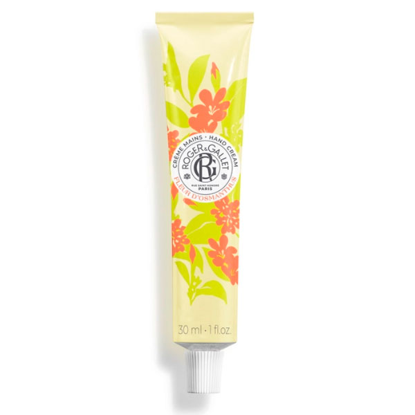 Fleur dOsmanthus Crema de manos y uas 30ml