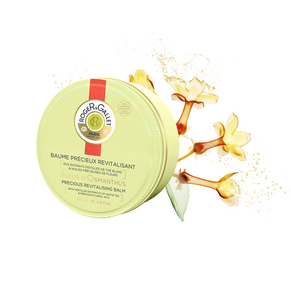 Roger Gallet Blsamo corporal Fluer dOsmanthus 200ml