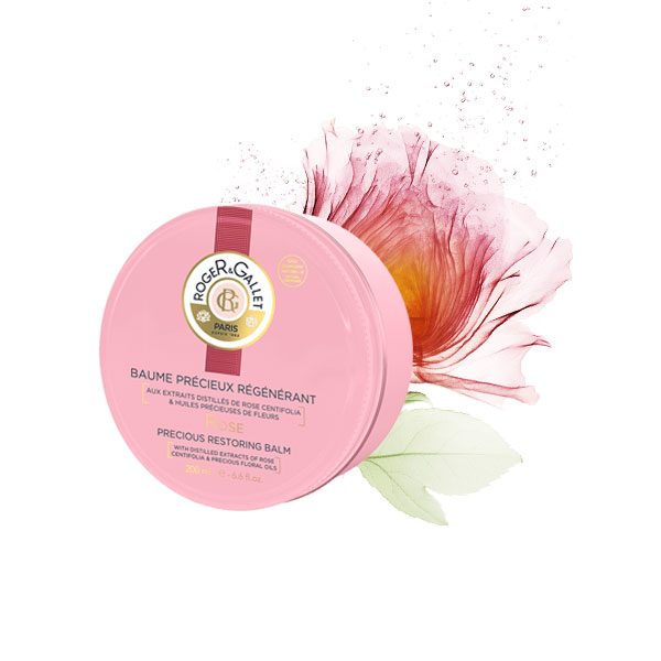 Roger Gallet Blsamo corporal Rosa 200ml
