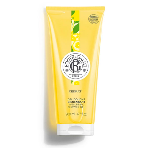 Cdrat Gel de ducha fresco Energizante 200ml