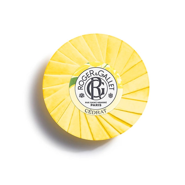 Cdrat Jabn Perfumado en caja de viaje 100g