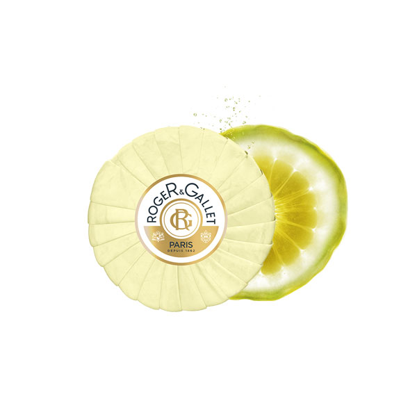 Cdrat Jabn Perfumado en caja de viaje 100g