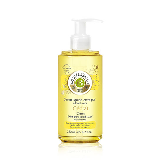 Cdrat Jabn lquido perfumado 250ml