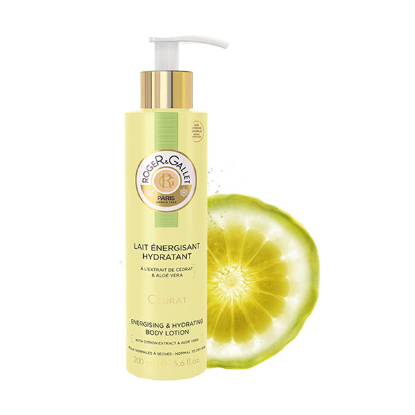 Cdrat Leche hidratante corporal frescor perfumado 200ml