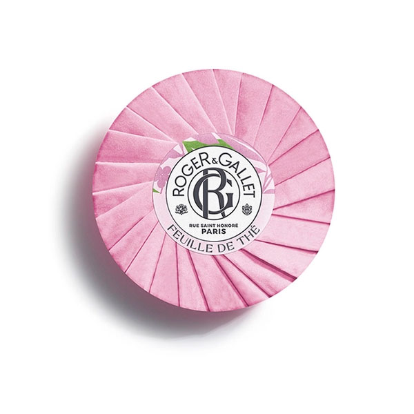 Feuille jabn perfumado caja de viaje 100g