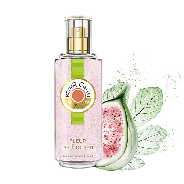 Fleur de Figuier Agua fresca perfumada 100ml