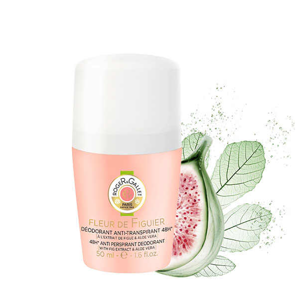 Fleur de Figuier Desodorante 50ml