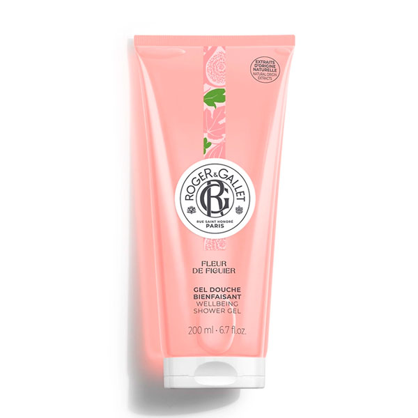 Fleur de Figuier Crema de ducha relajante 200ml
