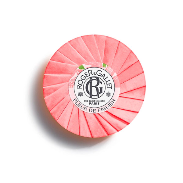 Fleur de Figuier Jabn perfumado 100g