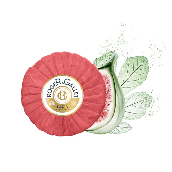 Fleur de Figuier Jabn perfumado 100g