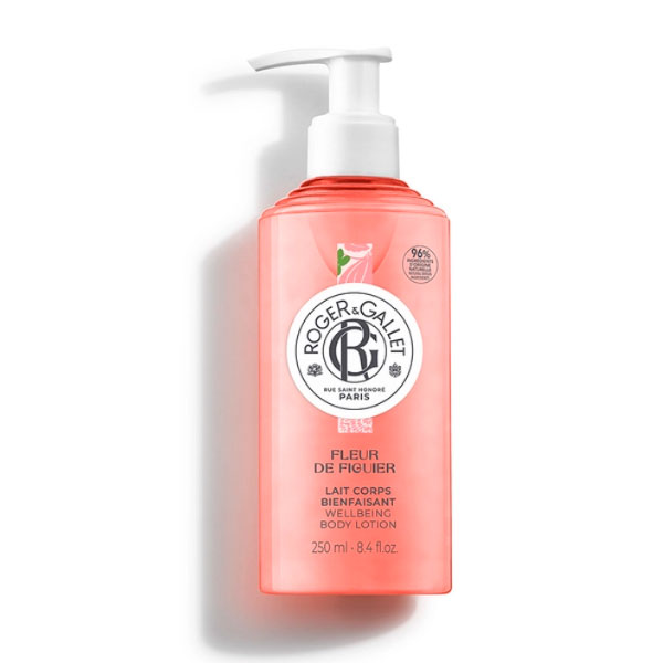 Fleur de Figuier Leche reafirmante 250ml