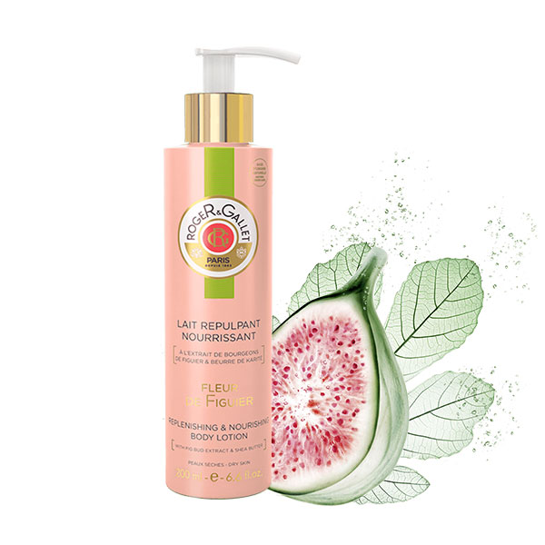 Fleur de Figuier Leche reafirmante 200ml