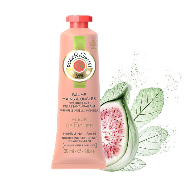 Fleur dFiguier Crema de manos y uas 30ml