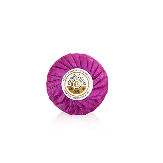 Gingembre Jabn Perfumado caja de viaje 100gr