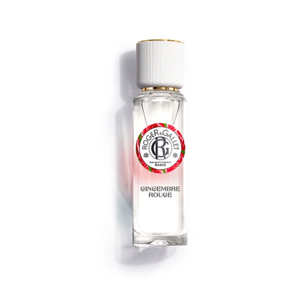 Gingembre Rouge Agua fresca perfumada de bienestar 30ml