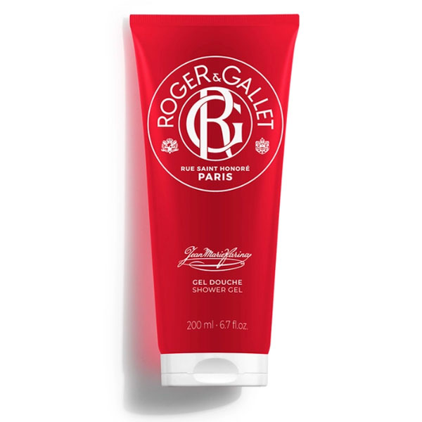Jean-Marie Farina Gel de ducha vigorizante 200ml