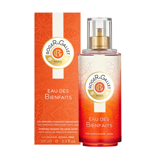 Jean-Marie Farina Agua hidratante Eau des Bienfaits 100ml