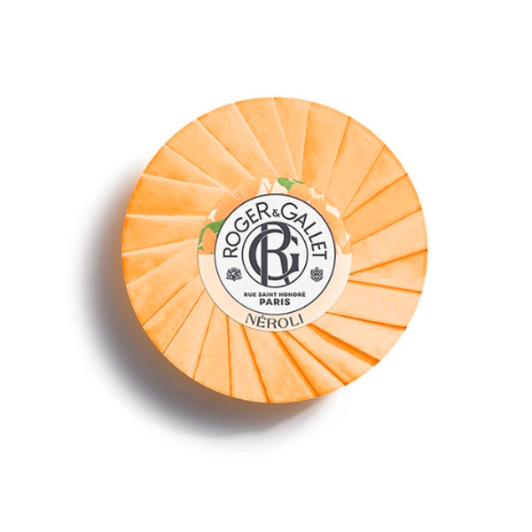 Neroli jabn perfumado caja de viaje 100g
