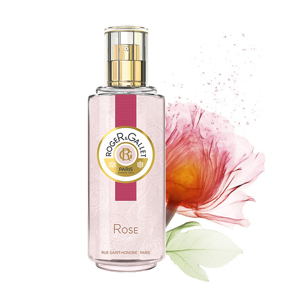 Rose Agua Dulce perfumada 100ml