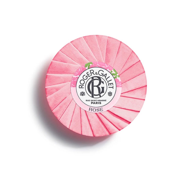 Rose Jabn perfumado de viaje 100gr