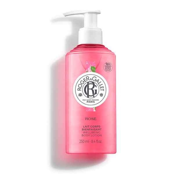 	Rose leche hidratante cuerpo 250ml