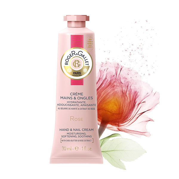 Rose Crema de manos y uas 30ml