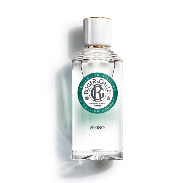 Shiso agua perfumada de bienestar 100ml