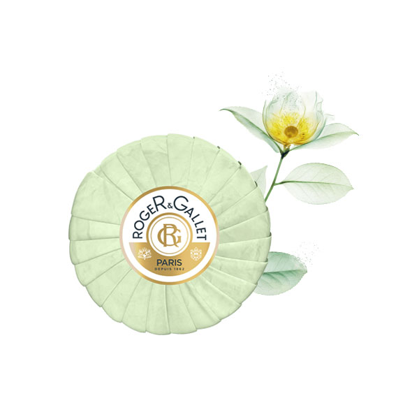Th Vert Jabn Perfumado caja de viaje 100gr
