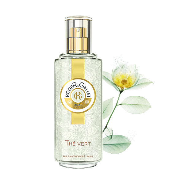 Th Vert Agua fresca perfumada 100ml
