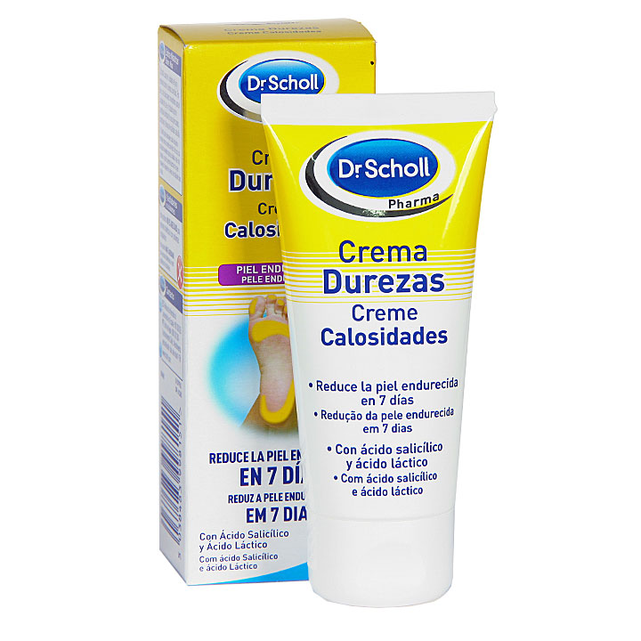 Dr Scholl Crema durezas