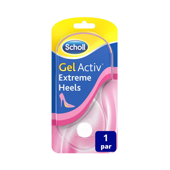 Dr Scholl Plantilla Gel Activ Tacones muy Altos