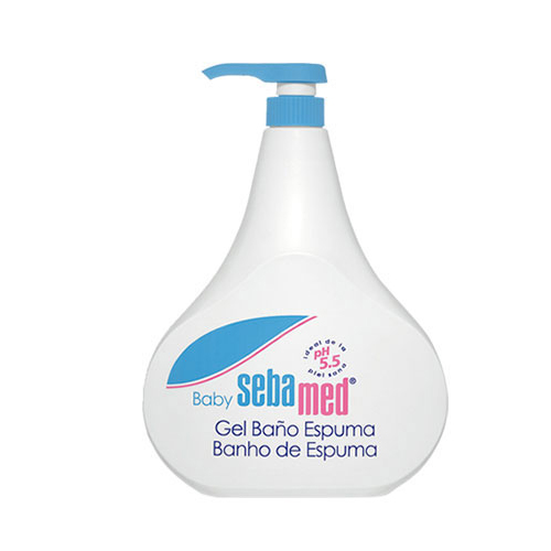 Oferta Sebamed Baby Bao Espuma 1L