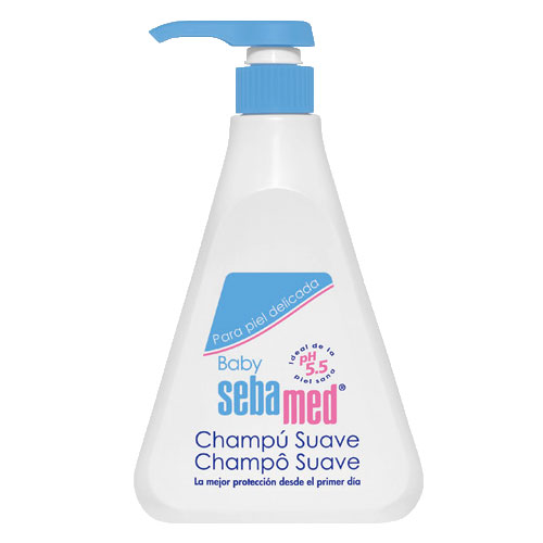 Sebamed Baby Champ Suave 250ml