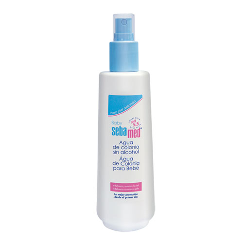 Sebamed Baby Agua de Colonia sin alcohol 250ml