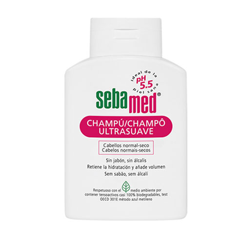 Sebamed Champ Ultrasuave 400ml