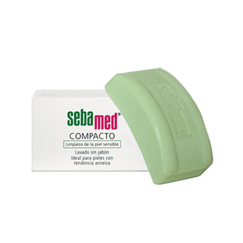 Sebamed Compacto en pastilla