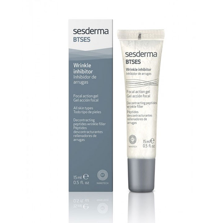 Sesderma Btses Tratamiento focal Inhibidor arrugas 15ml