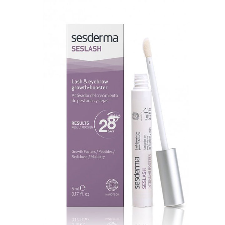 Sesderma Seslash Serum crecimiento pestaas y cejas 5ml