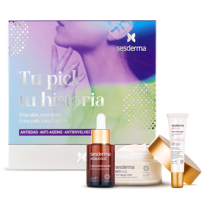 Oferta Sesderma Pack Antiedad