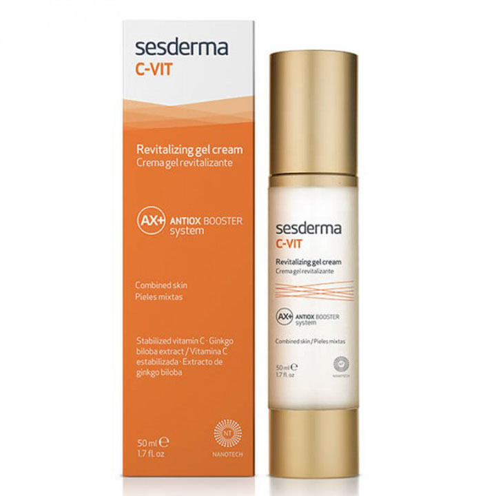 Sesderma C-Vit Crema Gel 50ml